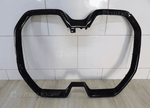 Bmw ix atrapa chłodnicy grill ramka nerki 9464477 1