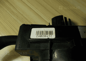 Przełącznik zespolony peugeot 206 345724749 oryginał wysyłka! 7