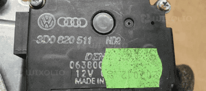 Kratka nawiewu powietrza lewa dekor drewno VW Phaeton 3D1853203 7