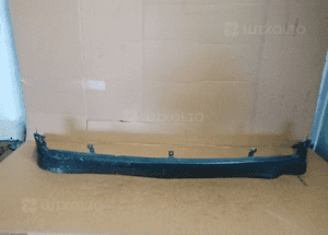 Spoiler dokładka  zderzaka hokej Seat cordoba  6K0805904 1