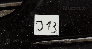 Zderzak przód przedni do mercedes a klasa E169 halogeny czarny 2