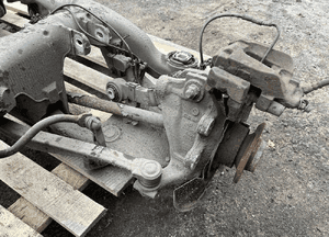 BMW F01 F02 WÓZEK TYLNY ZAWIESZENIE BDB STAN 10