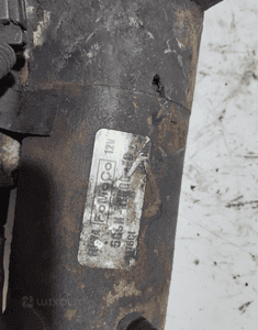 ROZRUSZNIK FORD MONDEO MK3 1.8 6G9N-11000-EC 5