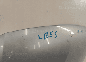 Volkswagen Passat b5 fl 00-05 MASKA POKRYWA SILNIKA kod lak: lb5s 4