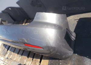 Ford mondeo MK4 iv zderzak tylny 2