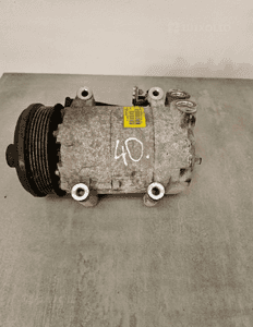 Ford 2.0TDCI sprężarka klimatyzacji 3M5H-19D629-KG 1