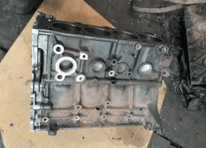 Mazda 3 BL  CX-7  6  GH 2.2 Citd RF2AA  Blok Silnika  Głowica Silnika wtrysk tłok 9