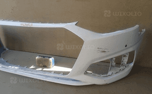 Zderzak przód przedni audi A4 B9 8W lift 2019- 3