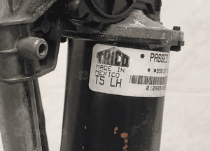 LAND ROVER DISCOVERY III L319 IV L319 RANGE ROVER SPORT L320 MECHANIZM WYCIERACZEK PRZÓD PRZEDNI EUROPA 16