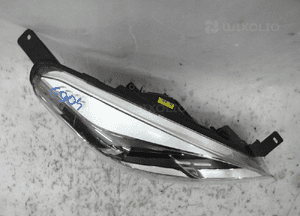 Ford fiesta MK8 lampa przednia prawa 3