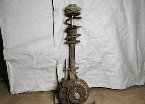 MCPERSON KOMPLETNY LEWY PRZÓD FIAT DUCATO/ JUMPER/ BOXER III 06- 15 CALI 2