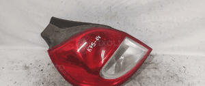 Tyl tylna lampa lewa renault clio 3 hb 1