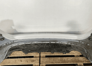 Zderzak tył tylny skoda octavia iv 4 5E7 kombi  spoiler dół cały 7