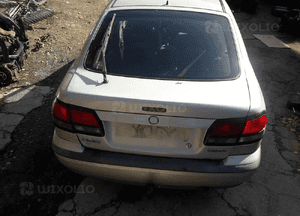 Mazda 626 GF 97-02 HB Klapa tylna tył z szyba 4F 2