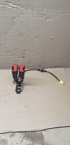 Zapinka pasa tył tylna Citroen C5 III 96561757XT 1