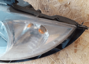 Lampa przód przednia lewa bmw seria 1 E87 oryginał wysyłka! 3