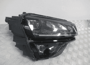 Lampa przednia przód prawa skoda karoq full led 57B941016B 2017-2021 4