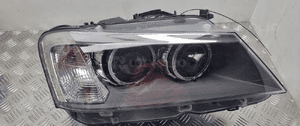 Bmw F25 lampa prawa xenon 444-1181RM km 1