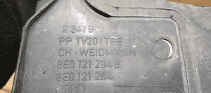 Kierownica powietrza prawa Audi A4 B6 8E0121284 8E0121284B 4