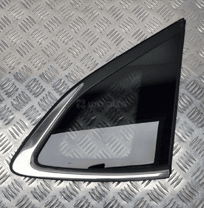 Hyundai tucson iii szyba karoseryjna prawa tylna lift 2