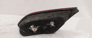 .  LAMPA LEWA W KLAPE OPEL ASTRA J GTC 3D 2