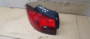 Lampa lewy tył tylna lewa Opel Zafira C 13278784 2