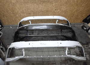 Zderzak przód vw passat B8 lift r line 1