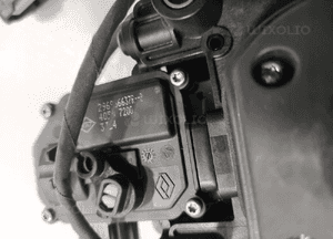 GNIAZDO ŁADOWANIA PRZEWÓD KABEL RENAULT ZOE I 243409404R 296936637R 2013-19 7