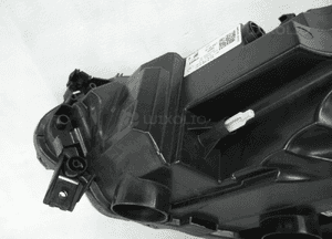Seat arona lift ibiza v 6F full led lampa przednia prawa 12