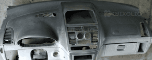 Mercedes Vito W639 W 639 poduszka airbag kierowcy pasazera deska 5