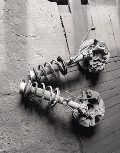 makperson bmw x 3 e 83 2.0 d