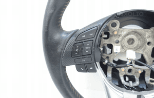 Mazda 3 iii 2013- kierownica multifunkcyjna BJS832980 2
