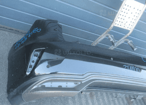 Zderzak tylny tył lexus rx 450h 2015-2019 16