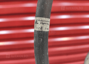 Bmw 7 F01 F02 N57 3.0D rura przewód wąż spryskiwaczy oryginał zdrowy 7