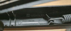 Ramie wycieraczki tył wycieraczka BMW 3 E91 7118206 4