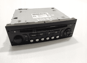 Fabryczne radio cd peugeot 3008 i 98053736XT 2013-2016 lift 2