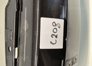 Zderzak przód przedni | volkswagen vw golf v 5 LC9X 4