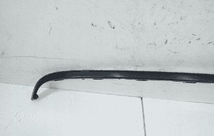 Listwa spoiler zderzaka tył audi Q7 ii 4M s-line 2