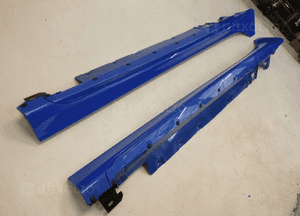 Bmw 1 M1 F40 f 40 m pakiet listwa nakładka progowa 7