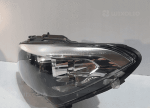 BMW 1 F20 LCI Lampa H7 Black L - 13228 3