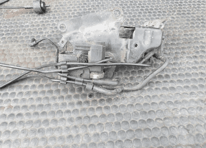 Zawor 1K0906283A 8E0906627C Zawory Podcisnienia Przewody Weze Krociec 2.0 TDI AUDI A4 B7 A6 C6 19