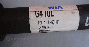Półoś lewa Kia CEED III 1,0T-GDI G410L 1019r 3