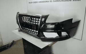 Zderzak audi S4 A4 s-line 8K B8 2008-2011 8K0 3