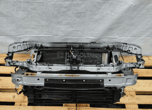 Pas przedni chłodnice wzmocnienie ford s-max MK1 lift 1.6 tdci kompletny 1