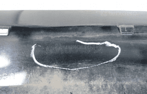 ZDERZAK PRZÓD PRZEDNI OPEL INSIGNIA B LIFT II 2020- 39140468 11