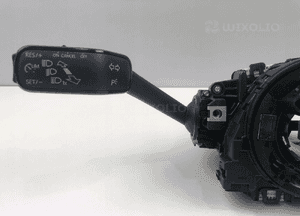 Przełącznik zespolony manetki vw seat skoda 5Q1953507BS 2
