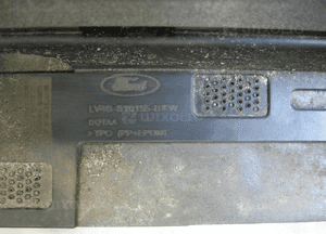 Listwa progowa lewa ford kuga MK3 3