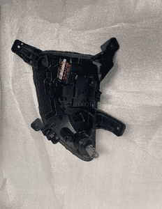 Hyundai ioniq lift drl halogen prawy 19- 2