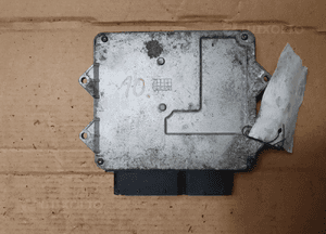 } KOMPUTER SILNIKA OPEL CORSA 1,3 55196352 ZJ 3