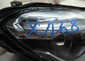 Bmw 6 lift F12 F13 full led adaptive ładna lampa przednia prawa 15